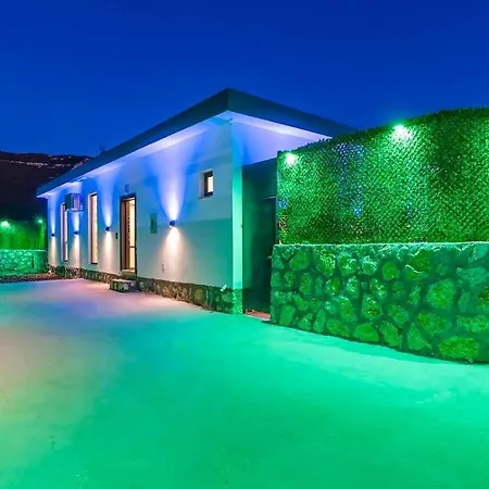 Villa Ortac 3 Doga Icerisinde, Korunakli