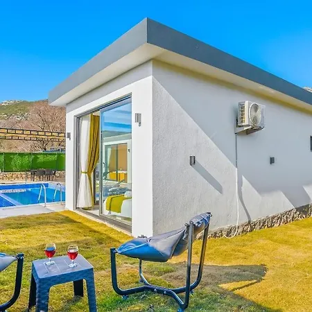 Villa Ortaç 3 Doğa Içerisinde, Korunaklı