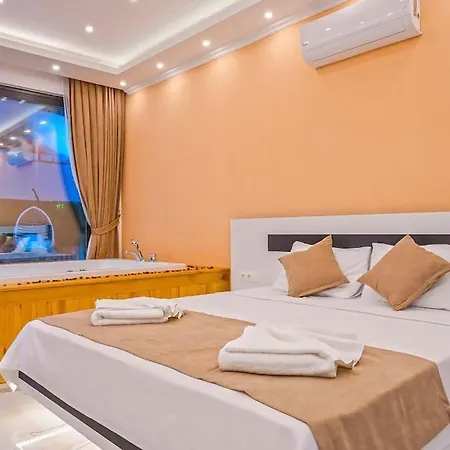 Ortac 3 Doga Icerisinde, Korunakli Villa *