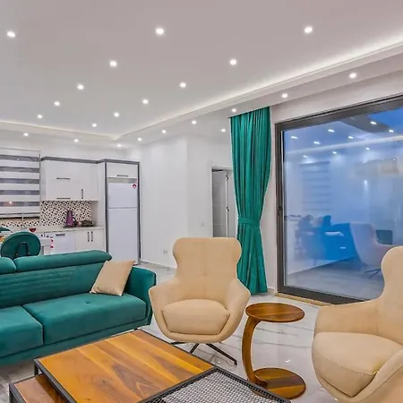 Villa Ortac 3 Doga Icerisinde, Korunakli Kaş