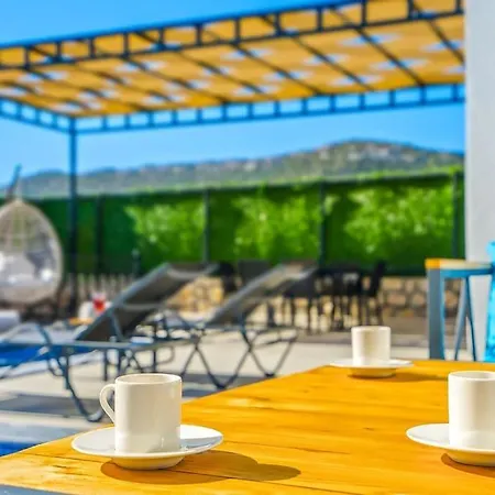 Ortac 3 Doga Icerisinde, Korunakli *