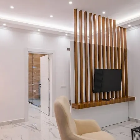 Villa Ortac 3 Doga Icerisinde, Korunakli