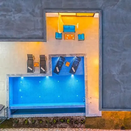 Ortac 3 Doga Icerisinde, Korunakli Villa