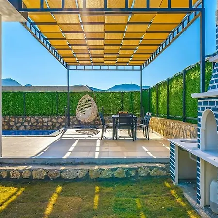 Ortac 3 Doga Icerisinde, Korunakli