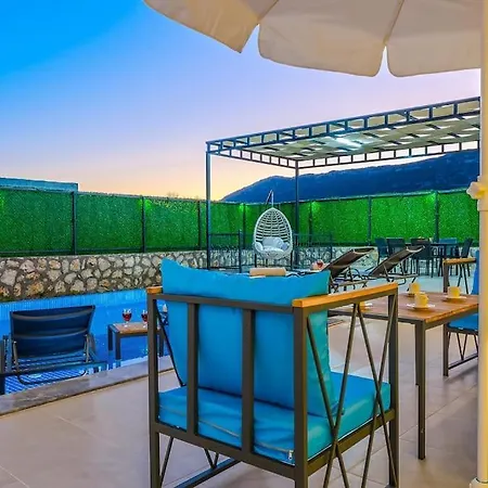 Ortac 3 Doga Icerisinde, Korunakli * Kaş