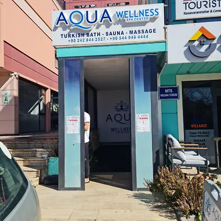 Ortac 3 Doga Icerisinde, Korunakli *