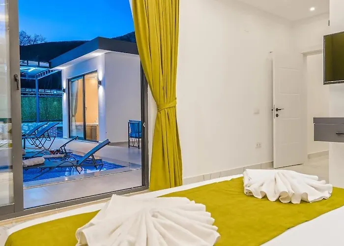 Ortac 3 Doga Icerisinde, Korunakli