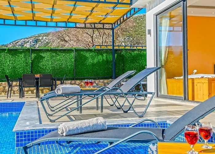 Ortac 3 Doga Icerisinde, Korunakli *