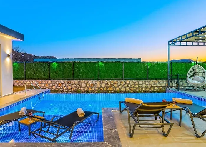 Ortac 3 Doga Icerisinde, Korunakli