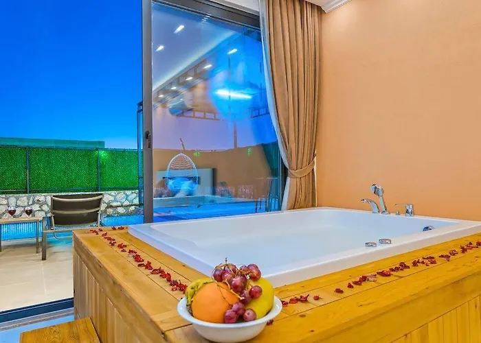 Ortac 3 Doga Icerisinde, Korunakli *